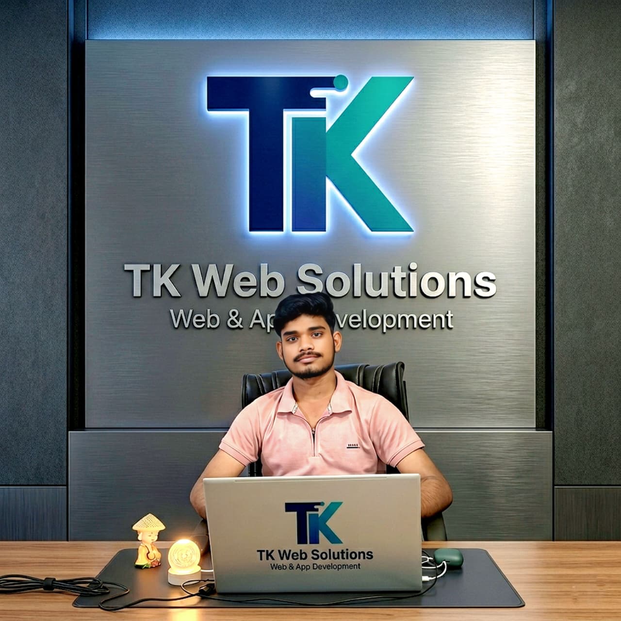 Tarun Singh — Founder TK Web Solutions